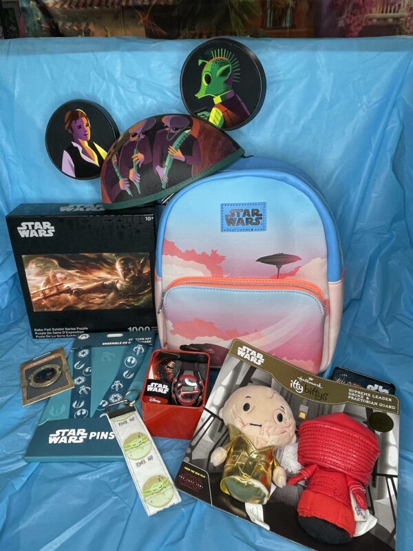 2024 Jolly Holidays Lot 06 - Star Wars Lot