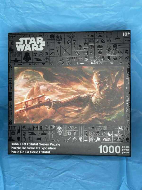 2024 Jolly Holidays Lot 06 - Star Wars Lot - Image 3