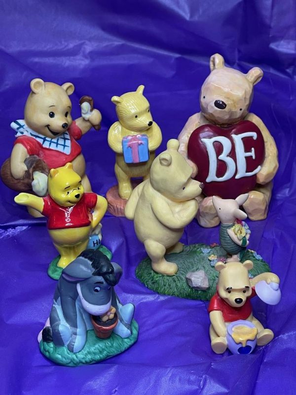 2025 Family Reunion Lot 10 - Winnie the Pooh - Image 2