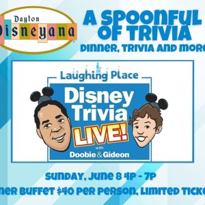 A Spoonful of Trivia - Dinner & Trivia