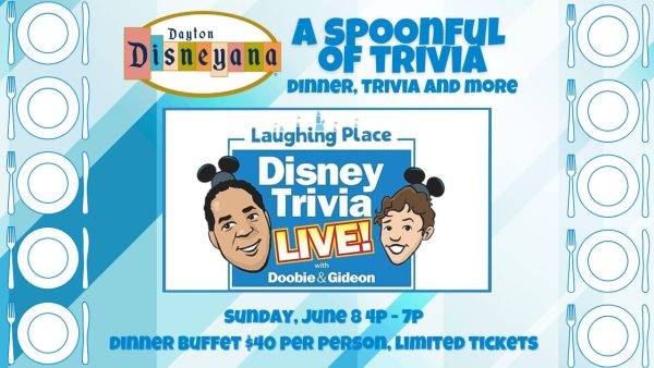 A Spoonful of Trivia - Dinner & Trivia